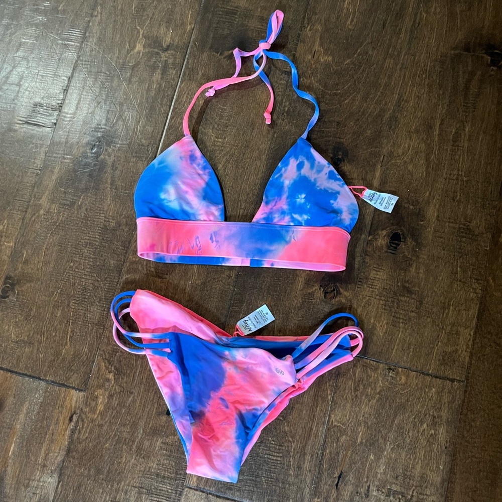 SALTY HONEY SWIM - BIKINI - EUPHORIA - SIZE M - NEW WITH TAGS